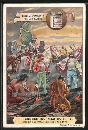 Image collection liebig - de,