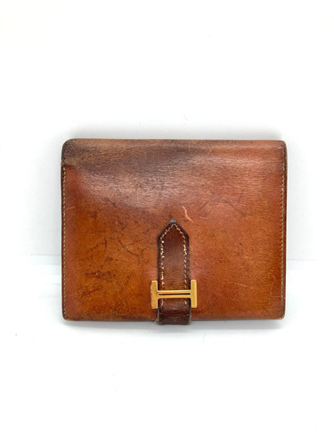 Portefeuille compact hermes - portefeuille,