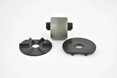 Support moteur avant droite