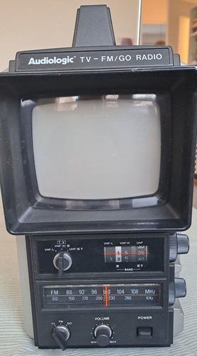Combiné radio go - tv,
