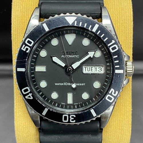 Rare seiko skx - seiko, automatic