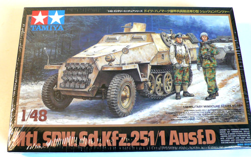 Kit tamiya 48ème half - kit,