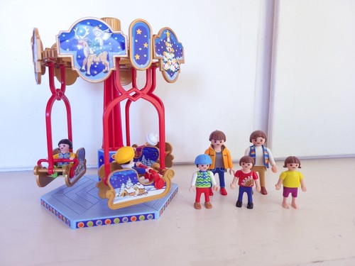 Playmobil 4888 christmas sled - playmobil,