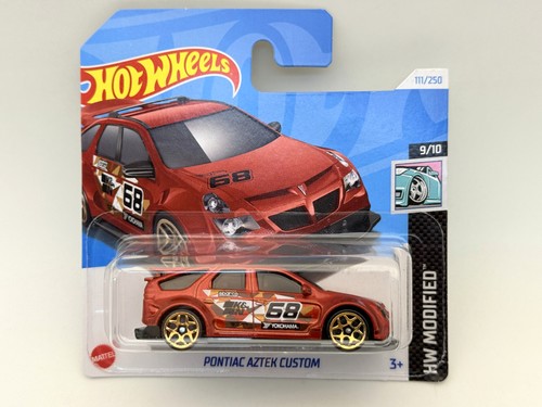 Pontiac aztek custom - aztek,