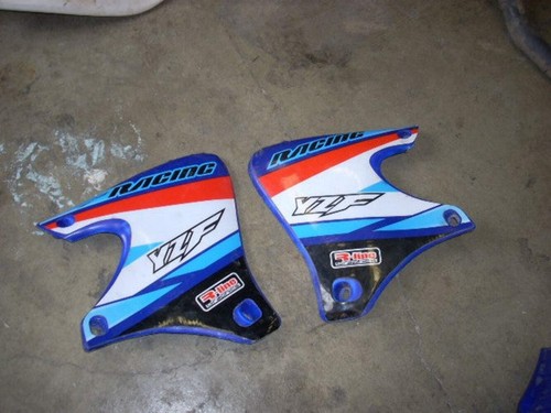Flancs yamaha wrf - wrf, 400