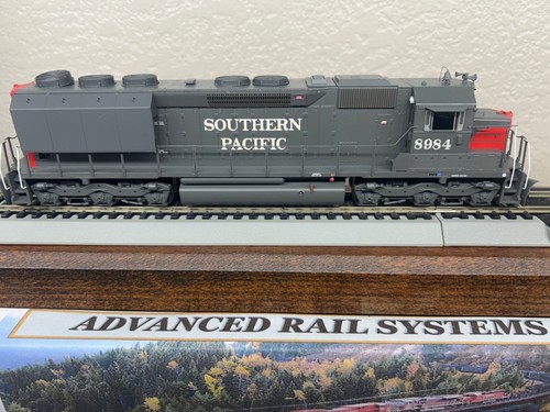 Southen pacific - sp, "