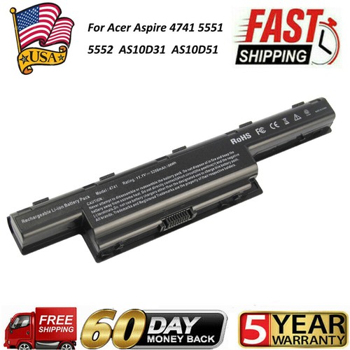 As10d51 battery for - battery,