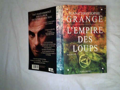 Jean christophe grange - ,
