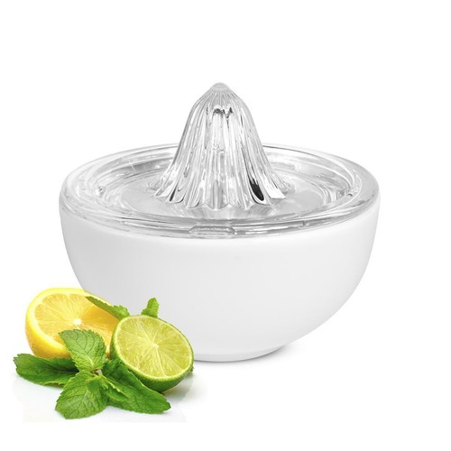 Presse citron avec - presse-citron, en