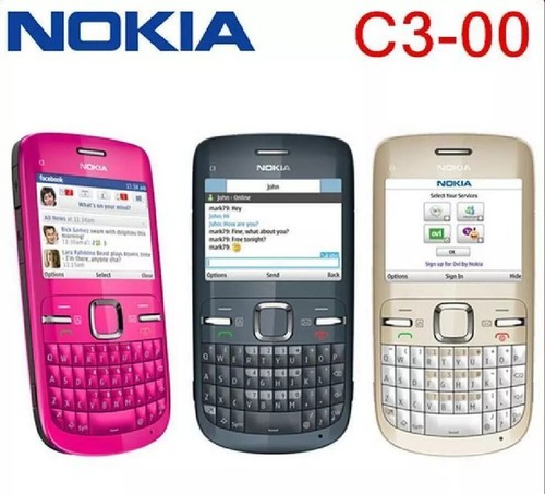 Nokia 2g gsm - 2.4", 850