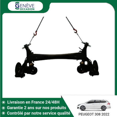 Train arriere peugeot - 🇫🇷,