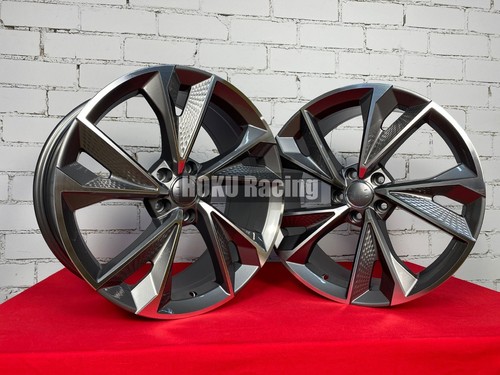 Roues style rs7 5x112 - 18",