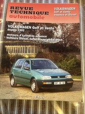 Revue Technique VOLKSWAGEN