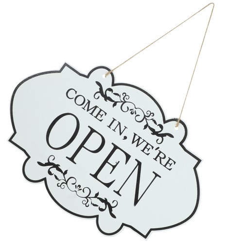 Signe affaires panneau - signe, d’affaires