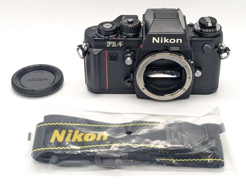 Mint nikon f3af 35mm - ],