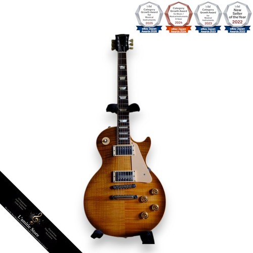 Guitare électrique gibson les - gibson,