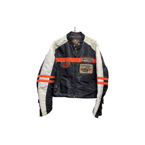 Harley davidson patch cuir - harley-davidson,