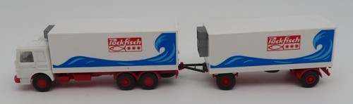 Wiking 87 camion truck - a,