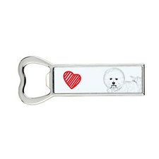 Bichon Frisé Ouvre-Boîte