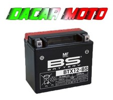 Batterie Yamaha BS YTX12-BS
