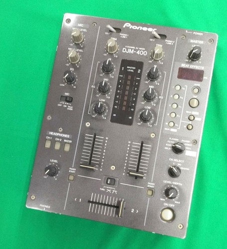 Mixeur pioneer djm 400 - mixeur,