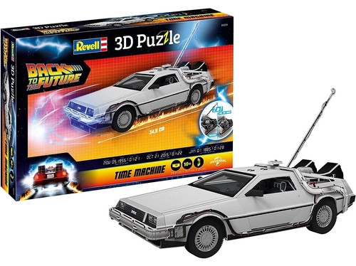 Revell puzzle time - 3d,
