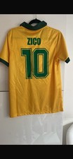 Maillot Brésil zico