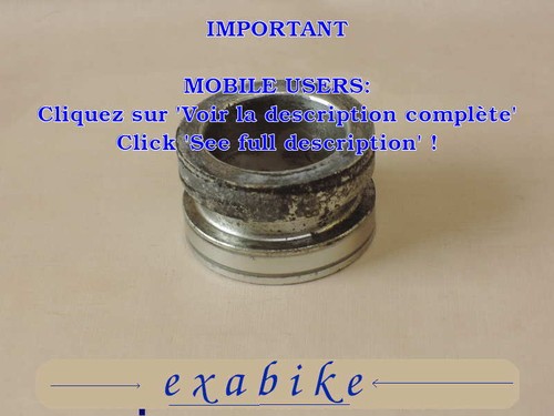 Entretoise roue avant pour - de,