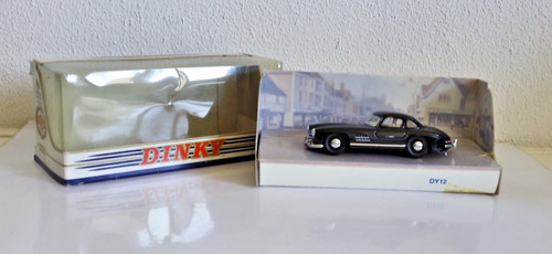 Voiture dinky matchbox - dinky,
