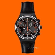Montre Swatch Irony Chrono Éruption YCB4023