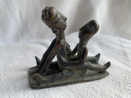 Poids statuette à peser - poids,