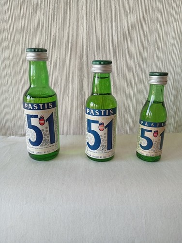 Lot mignonettes alcool - de, 3