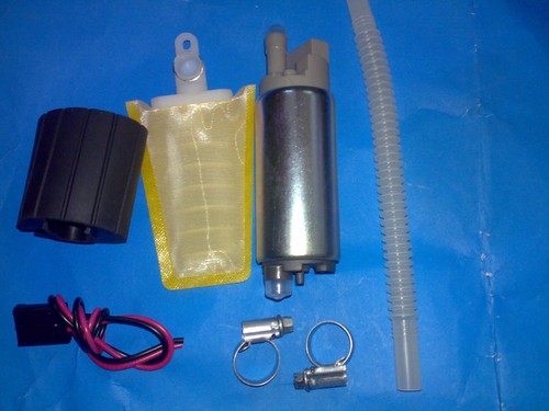 Pompe essence piaggio x9 - pompe,