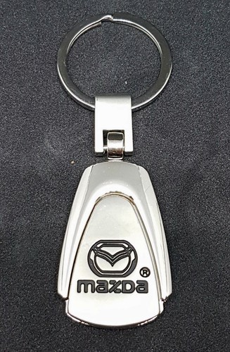 Porte clé mazda métal - mazda,