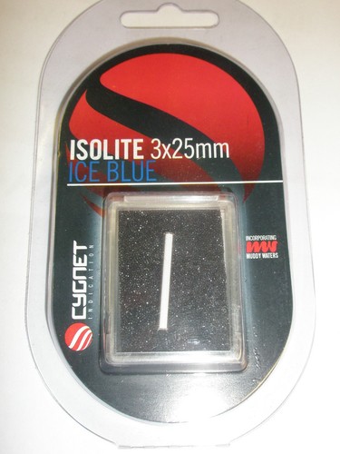 Cygnet isolite isotope 3x25mm - cygnet,