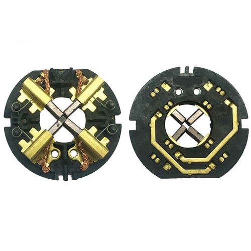 Porte brosse carbone 18v 12v - porte,