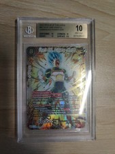 Dragon Ball Super Card