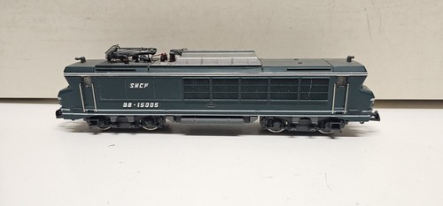 Jouef locomotive electrique - electrique, bb
