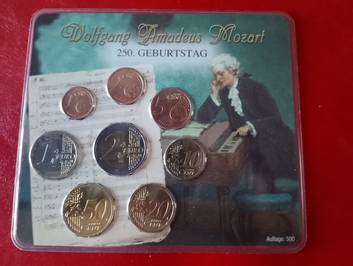 Rarete coffret euros - coffret,