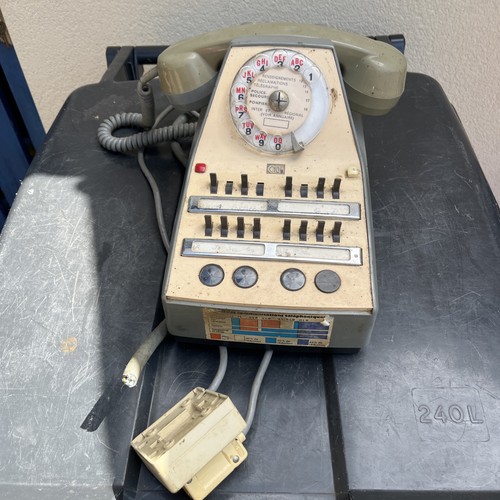 Téléphone ancien vintage - téléphone,