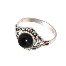 Bague travail artisanal en