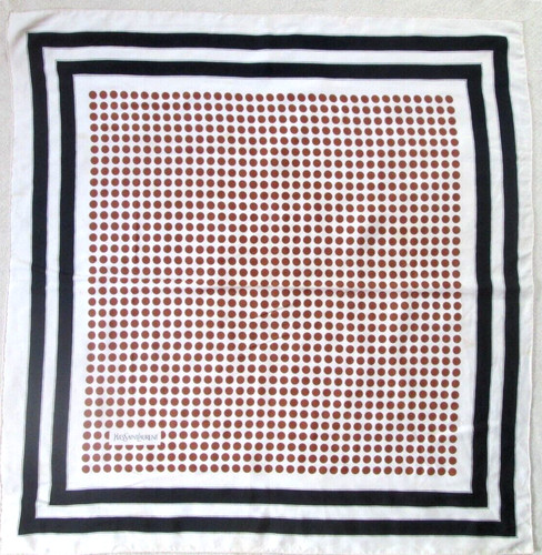Yves saint laurent foulard - saint,