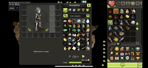 Compte dofus touch - compte,