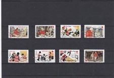 FRANCE 2016 CROIX ROUGE SERIE