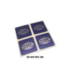 Autocollants Vw Golf / Jetta