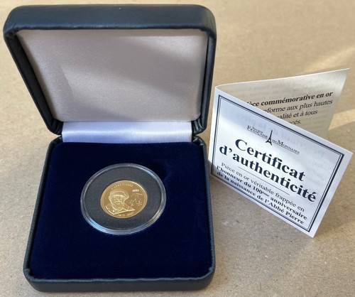 Médaille 100 anniversaire - médaille, 100°