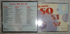 LES ANNEES 50 51 52 / READER'S