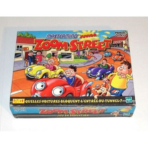 Mastermind junior zoom street - zoom,