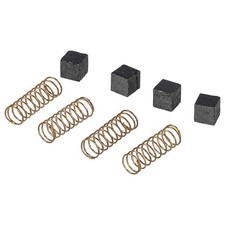 4 Balais charbon pour Trix