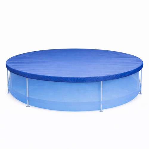 Couverture piscine rond - couverture, de